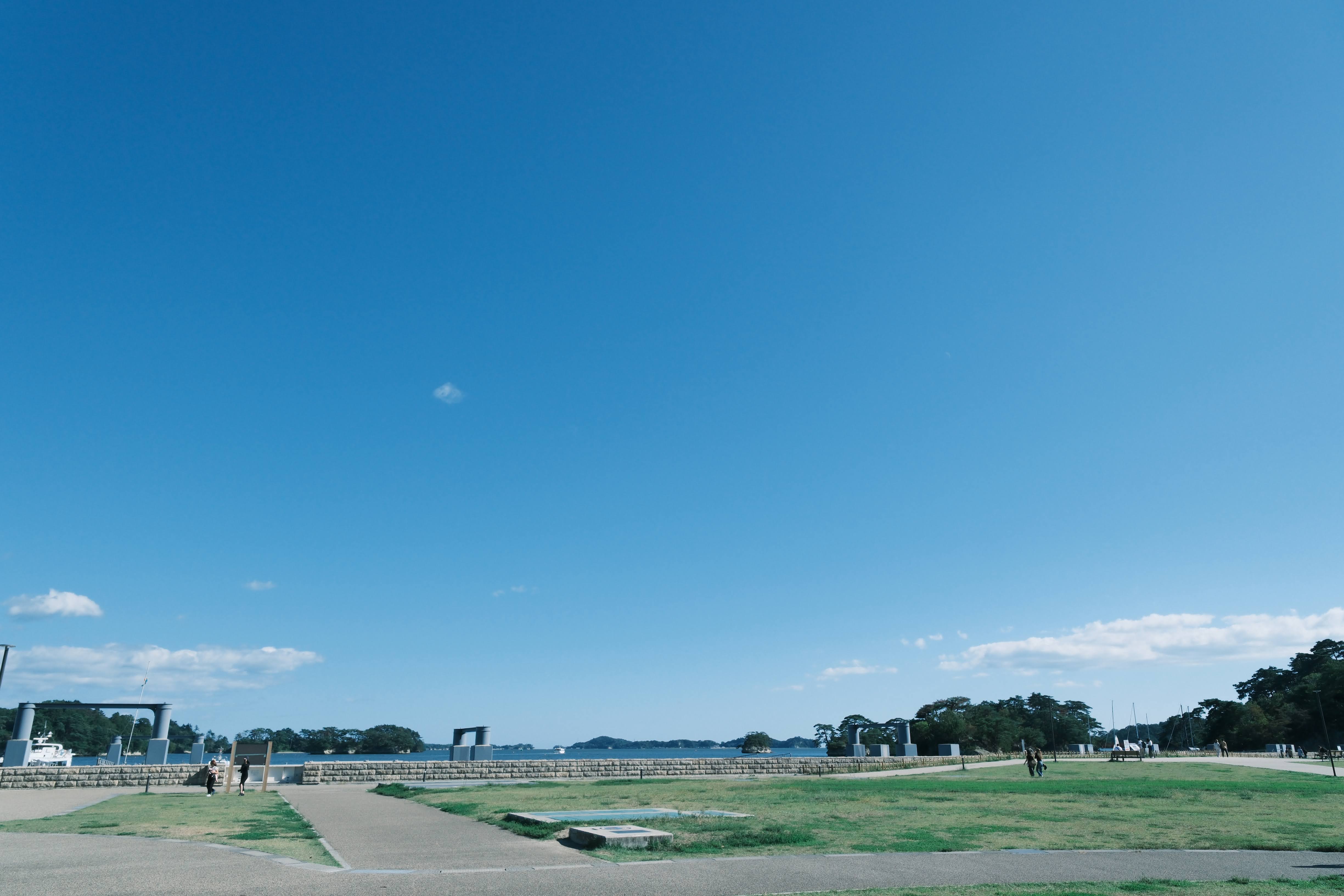FUJIFILM X-H2 クラシックネガ レシピ2 夏 風景 作例